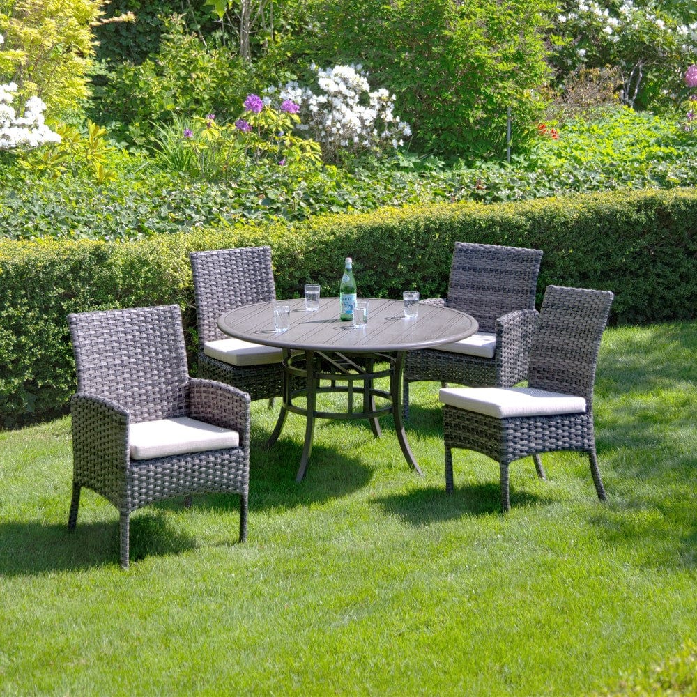 Portfino 5pc Dining Set InsideOut