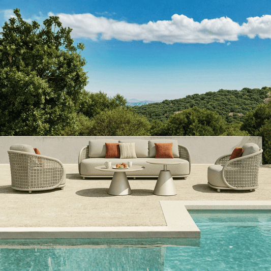 Palmermo 3pc Club Set