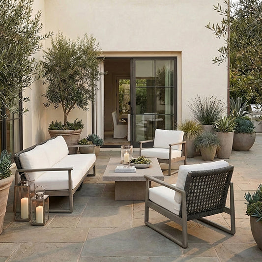 Park West 3pc Club Set