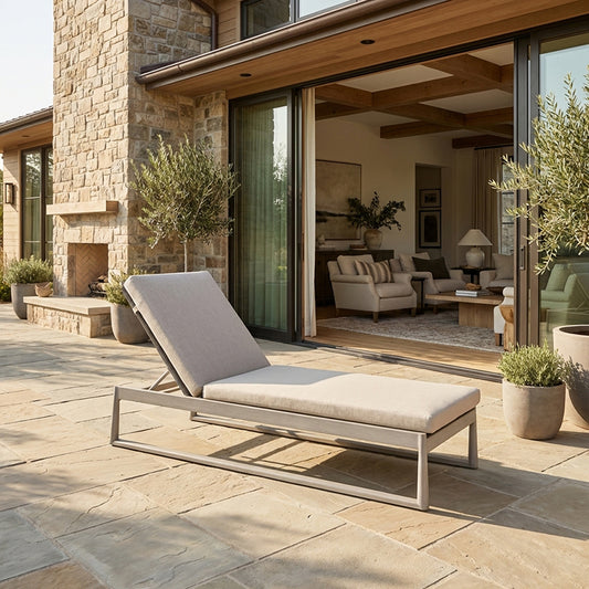 Park West Chaise Lounge