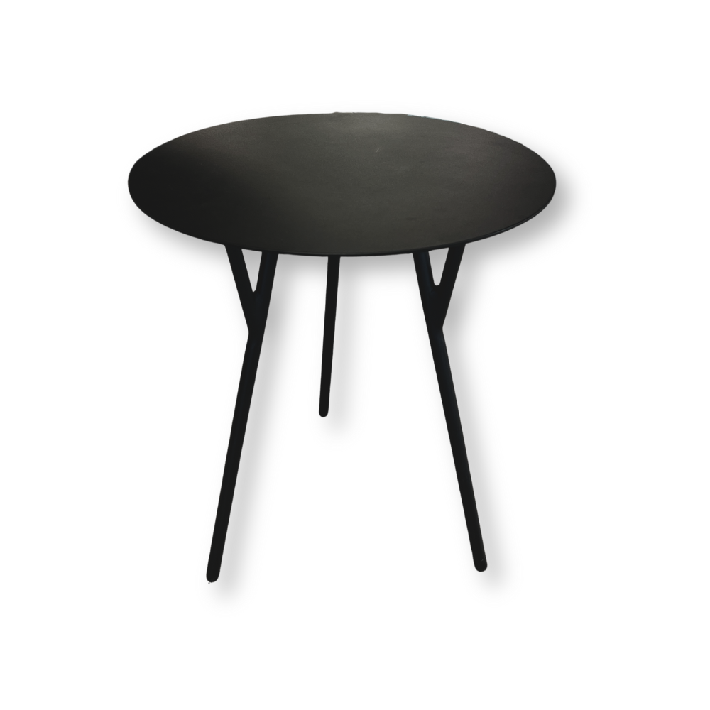 Porto 32" Bistro Table - Black