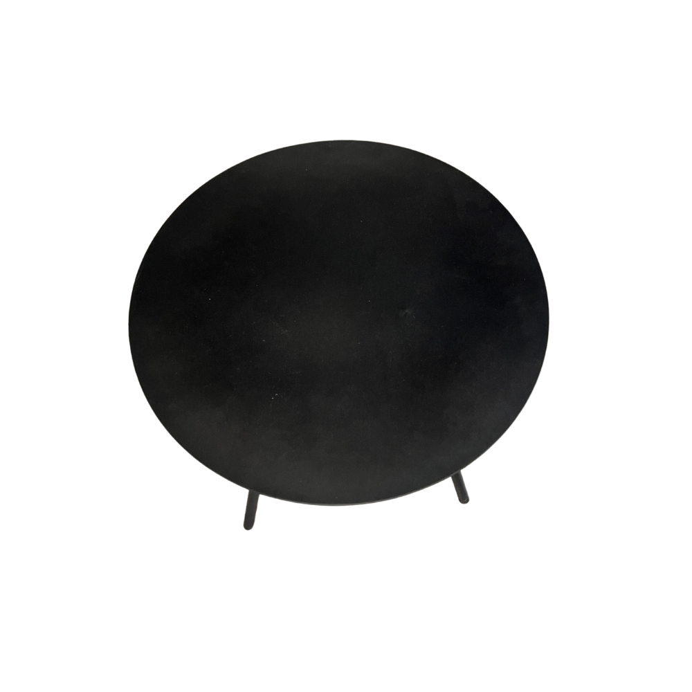 Porto 32" Bistro Table - Black