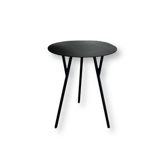 Porto 32" Bistro Table - Black