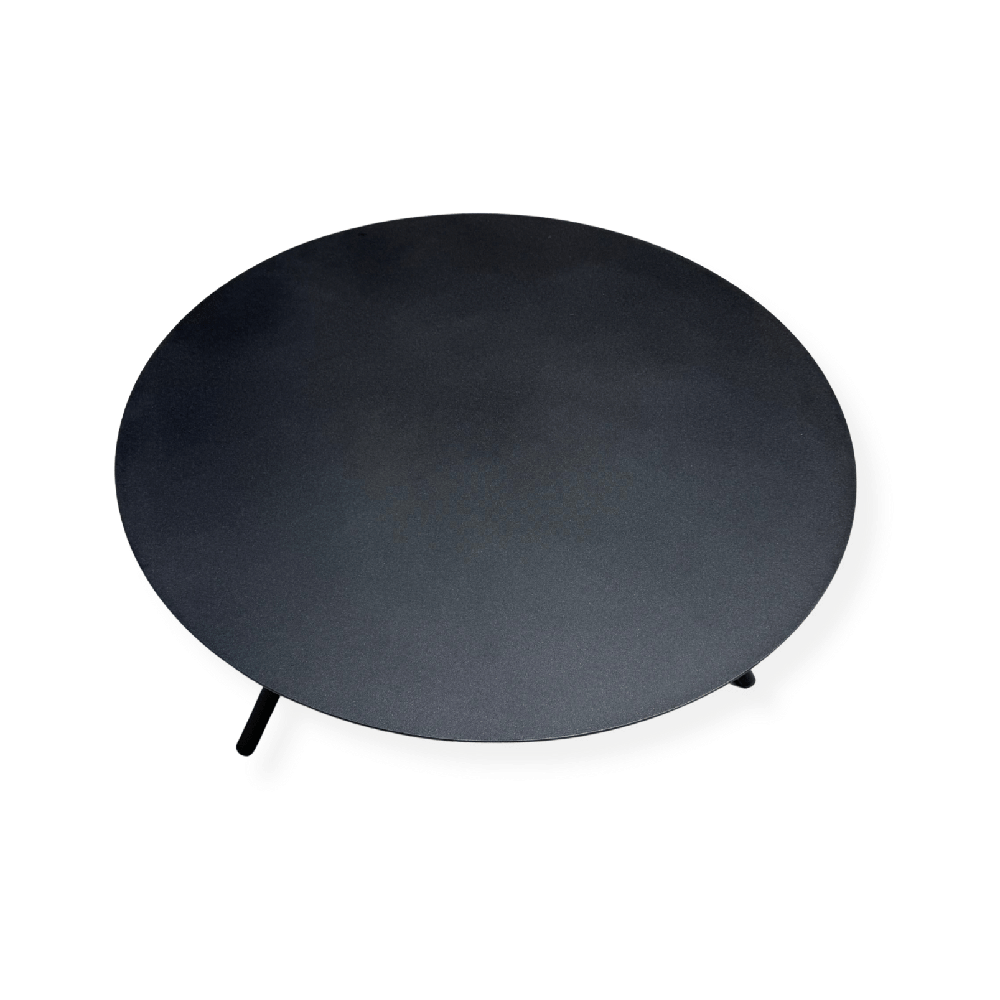 Porto 34" Round Coffee Table