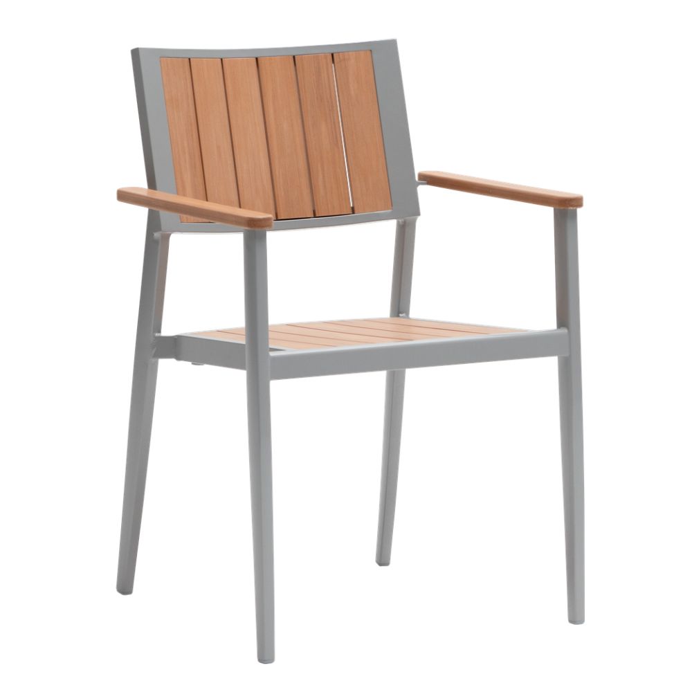 Avignon 5pc Dining Set with Arm Chairs