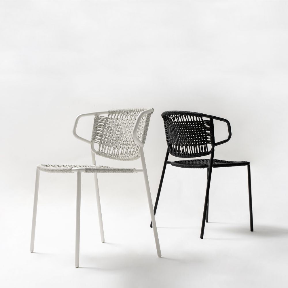 Burano Dining Arm Chair