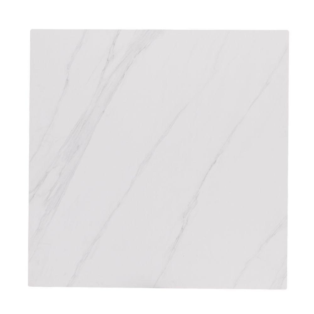 Element 5.0 40" Square Sintered Stone Coffee Table