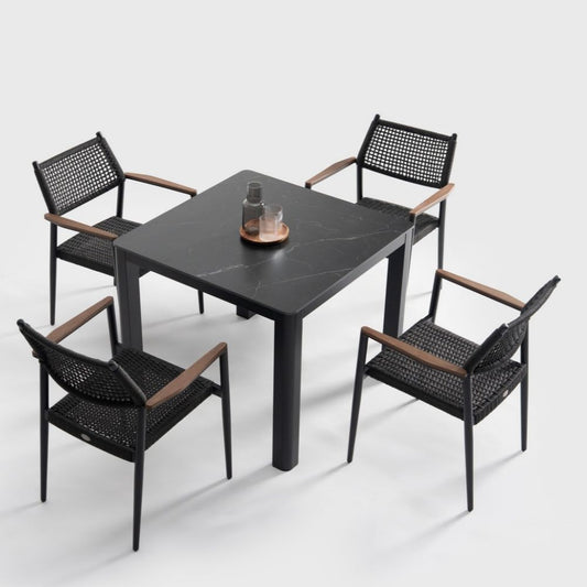 Elisa 5pc Dining Set