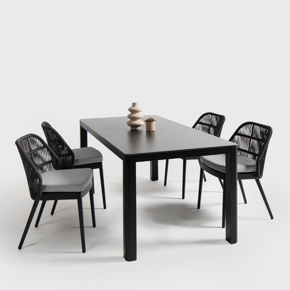 Las Colinas 7pc Dining Set