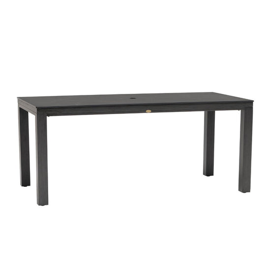 Laguna 36" x 71" Rectangular Sintered Stone Dining Table