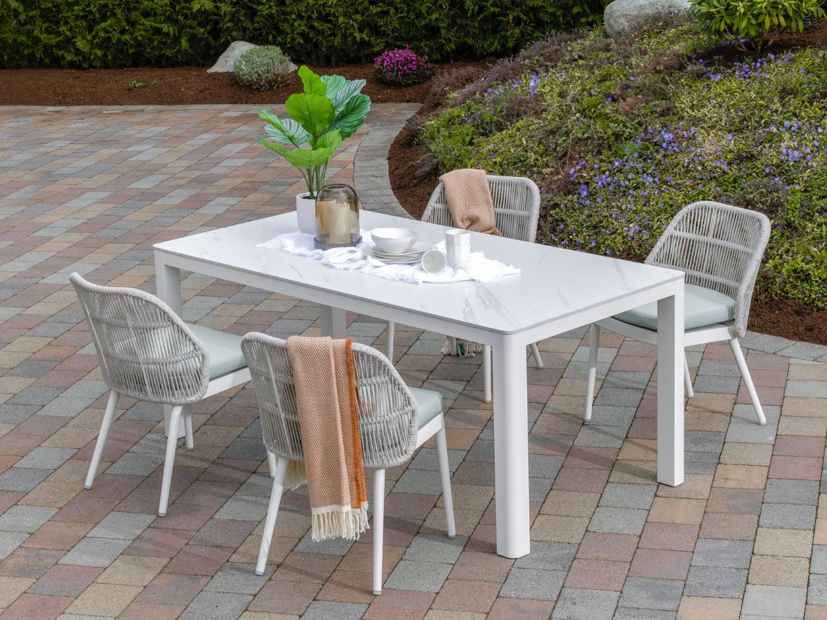 Las Colinas 7pc Dining Set