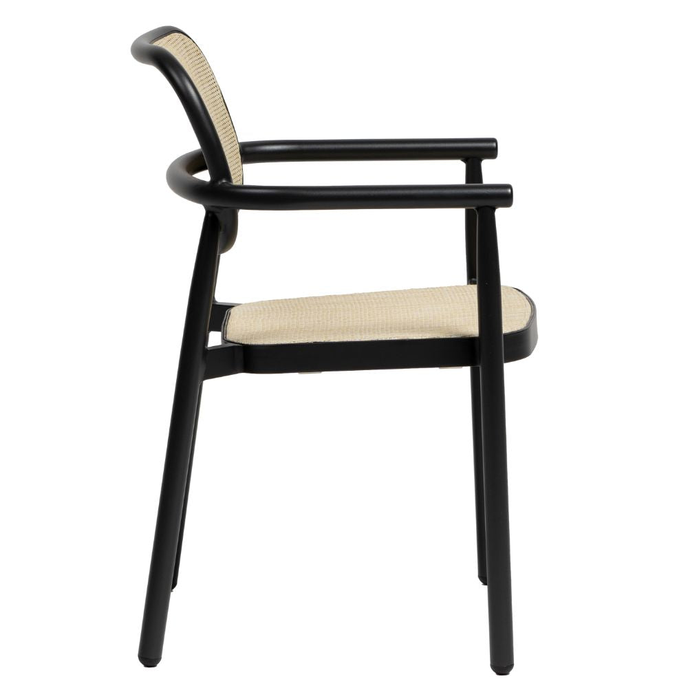 Levanso Dining Arm Chair