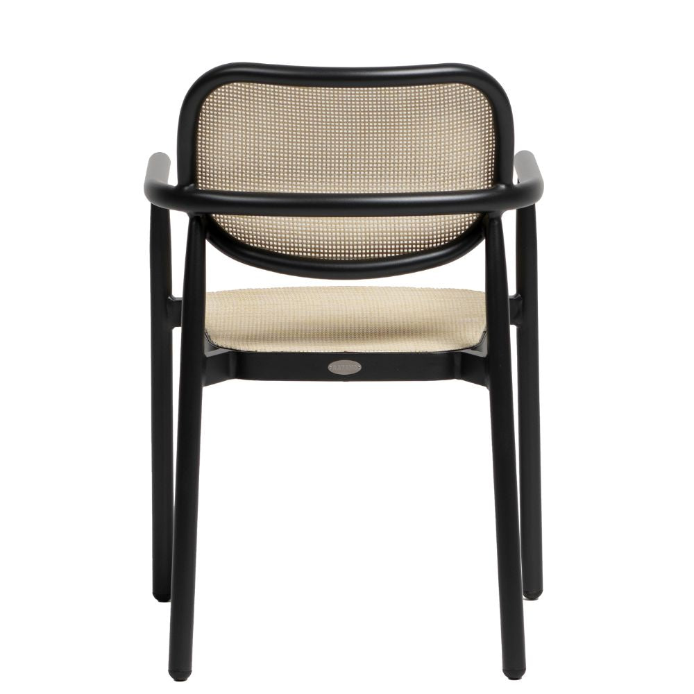 Levanso Dining Arm Chair