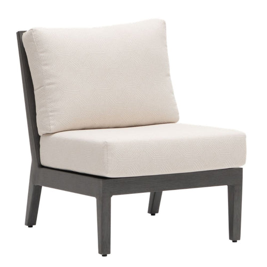 Lucia Armless Module - Opal Grey