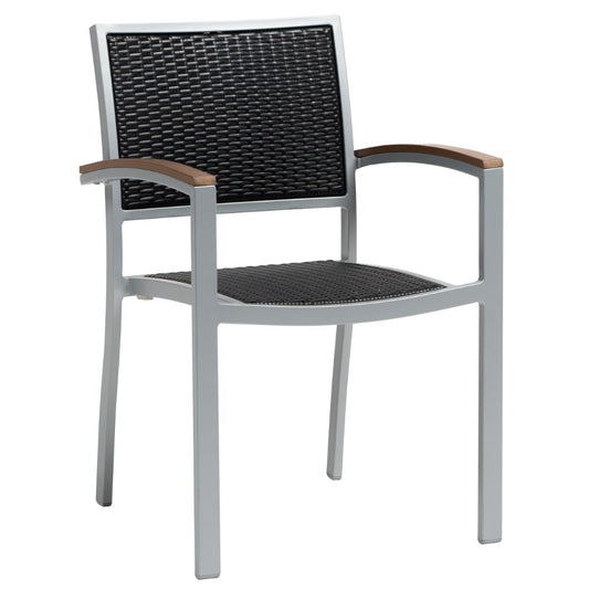 New Munich Dining Arm Chair
