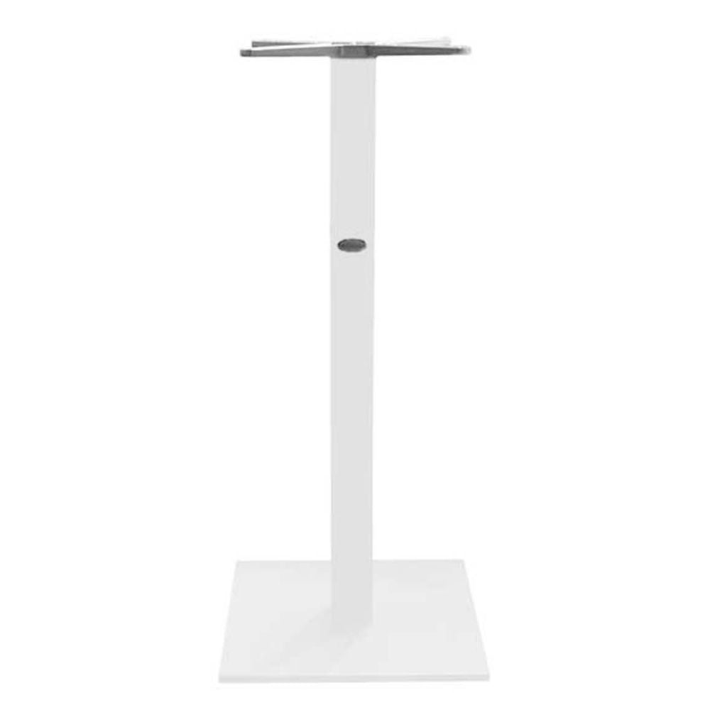 New Rome Square Bar Height Table Base