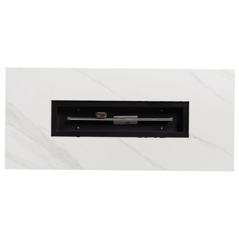 Newbury 24" x 54" Rectangular Fire Pit