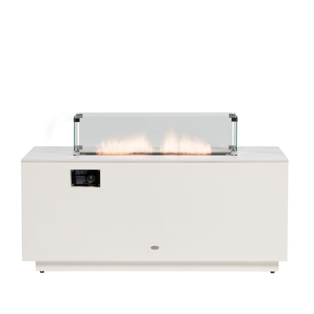 Newbury 24" x 54" Rectangular Fire Pit