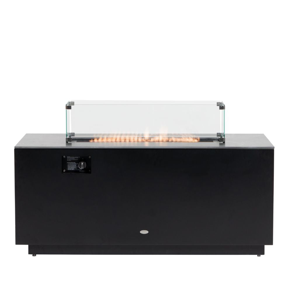 Newbury 24" x 54" Rectangular Fire Pit