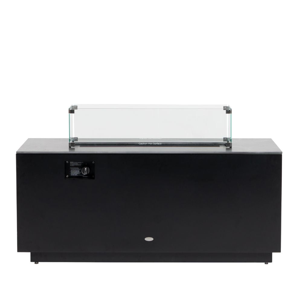 Newbury 24" x 54" Rectangular Fire Pit