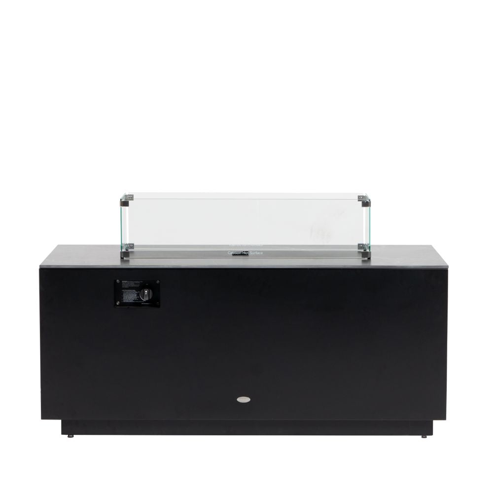 Newbury 24" x 54" Rectangular Fire Pit