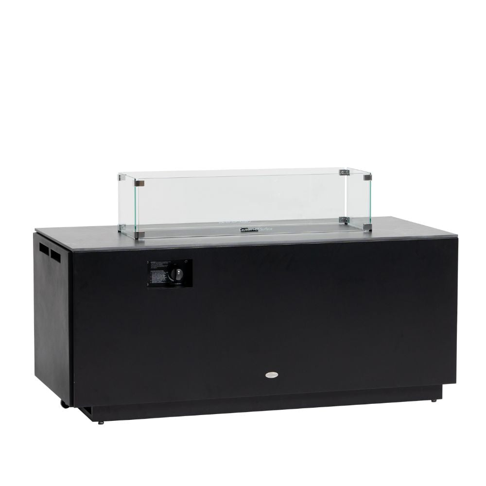 Newbury 24" x 54" Rectangular Fire Pit
