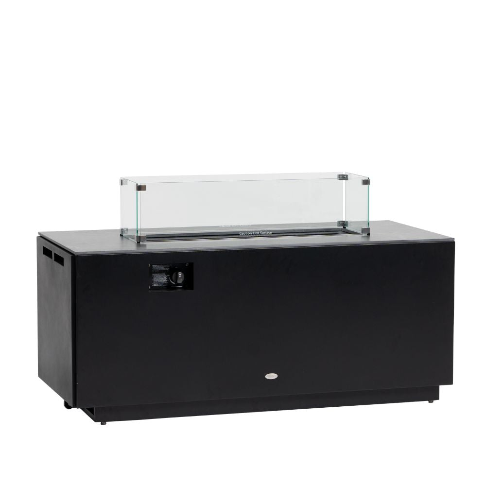Newbury 24" x 54" Rectangular Fire Pit