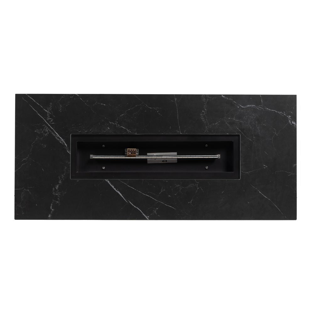 Newbury 24" x 54" Rectangular Fire Pit