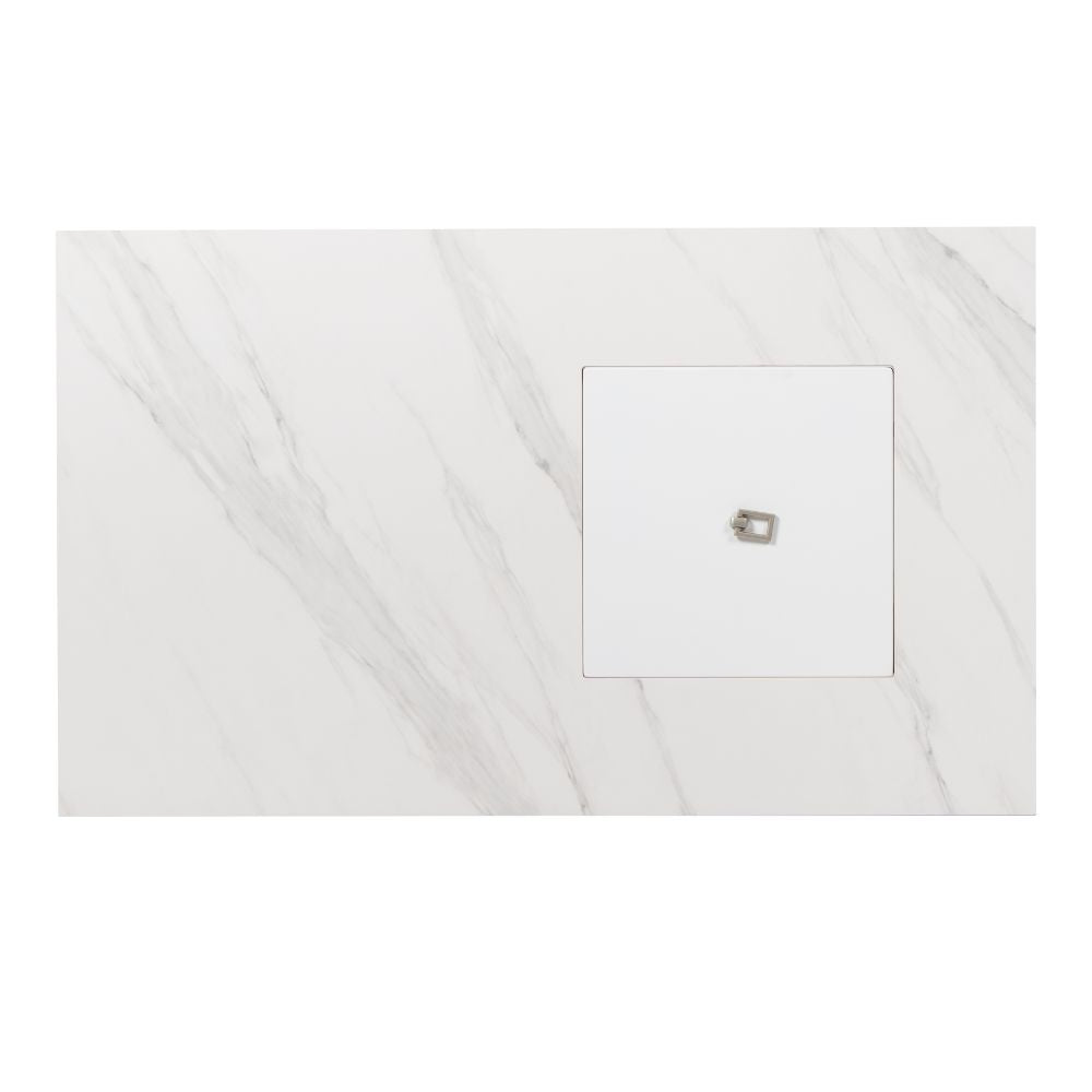 Newbury 30" x 50" Rectangular Fire Pit