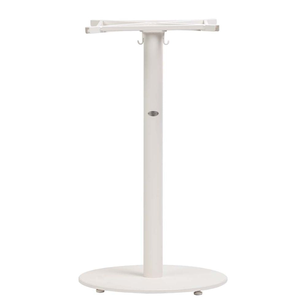 Pismo Large Round Spider Bar Height Table Base