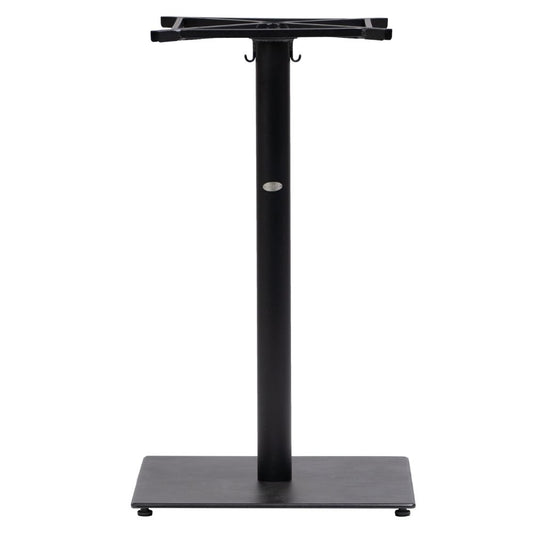Pismo Large Square Spider Bar Height Table Base