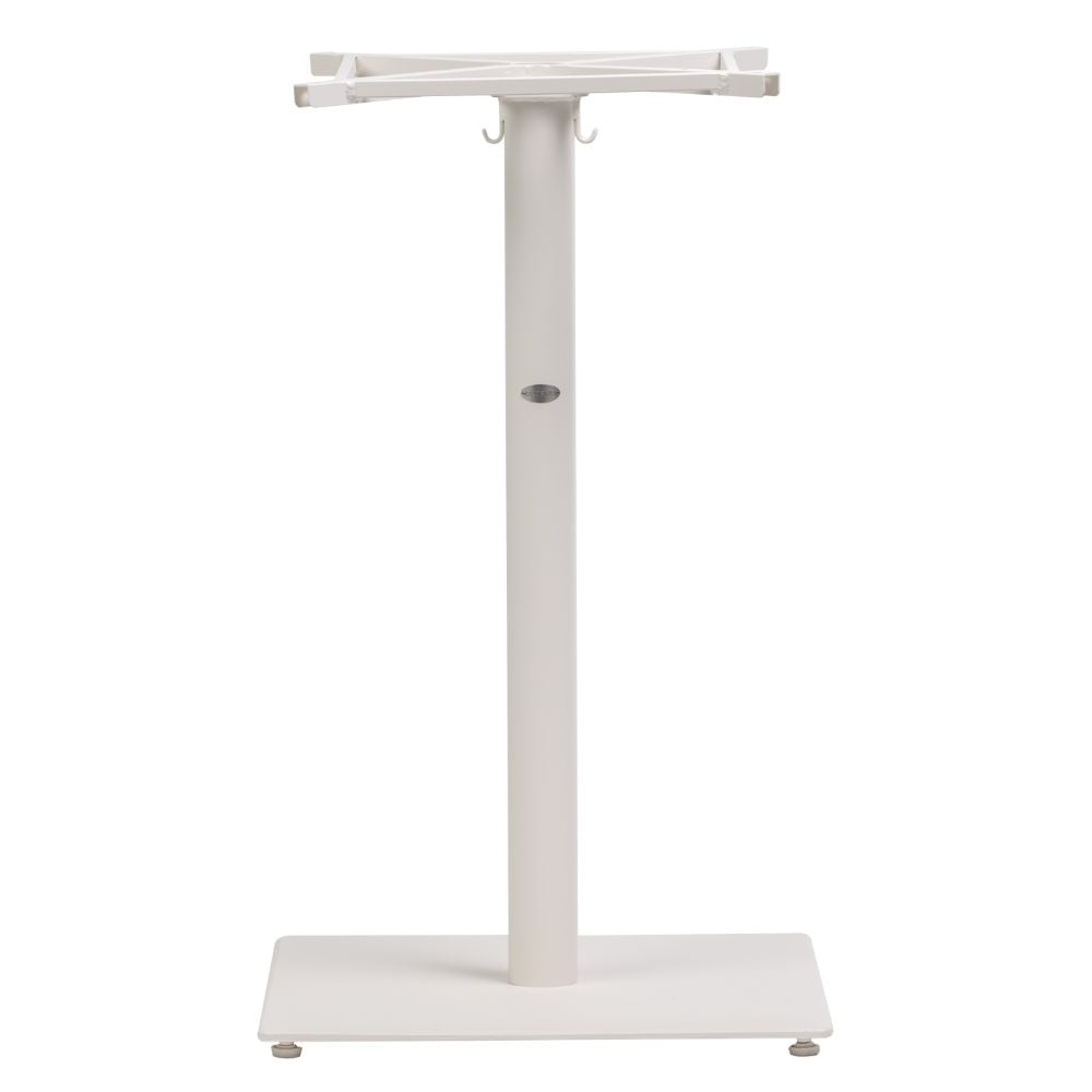 Pismo Large Square Spider Bar Height Table Base