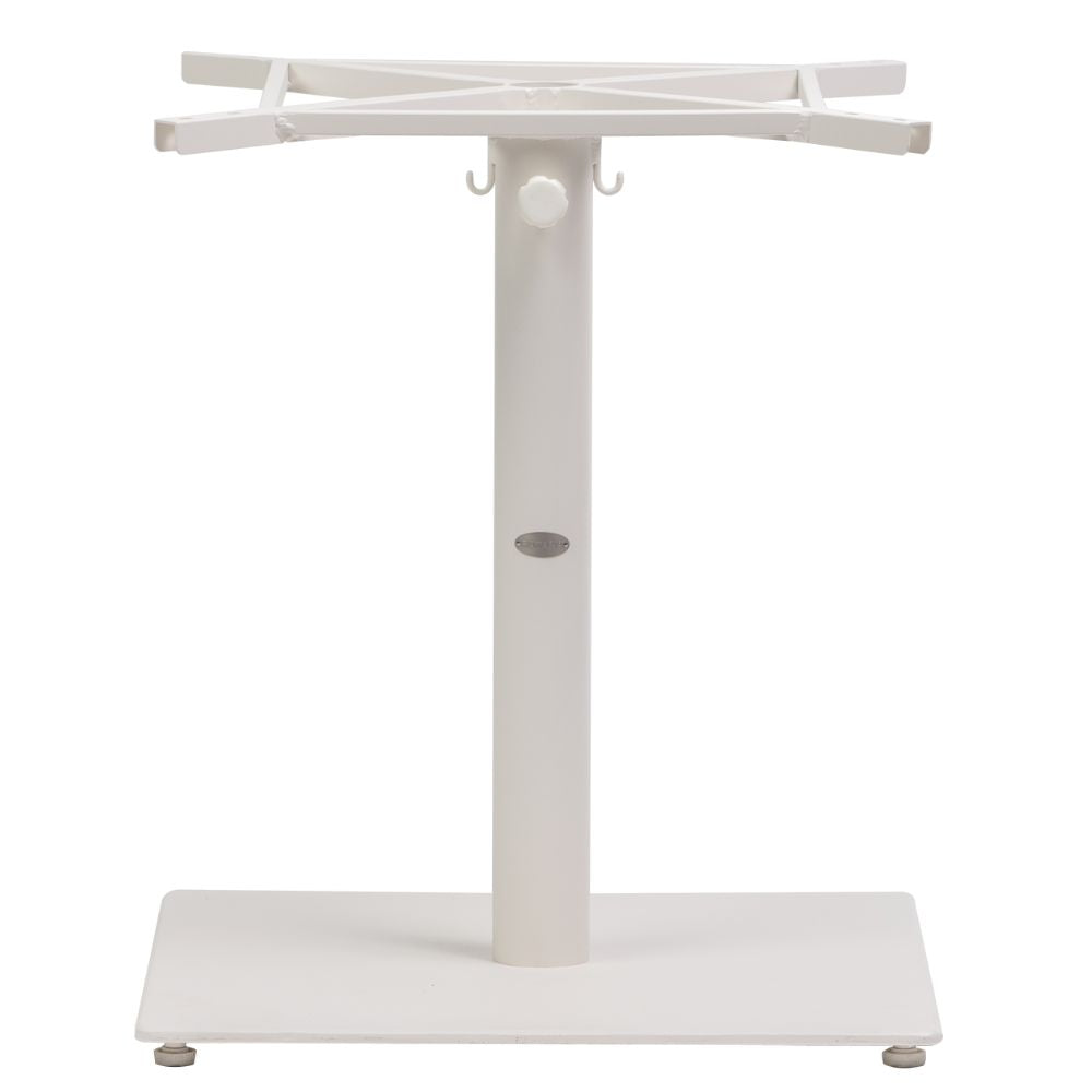 Pismo Large Square Spider Dining Height Table Base