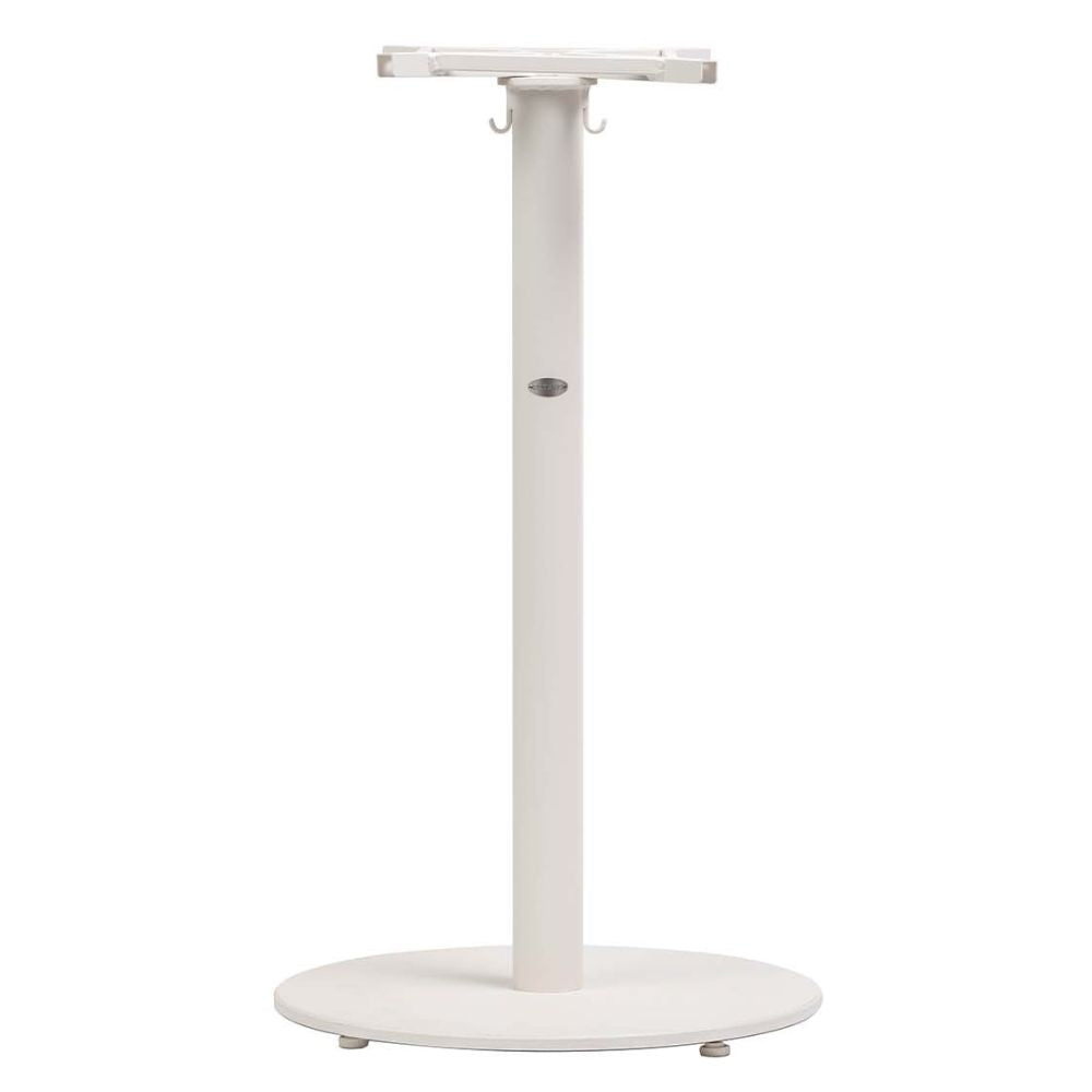Pismo Small Round Spider Bar Height Table Base