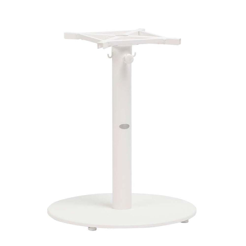 Pismo Small Round Spider Dining Height Table Base