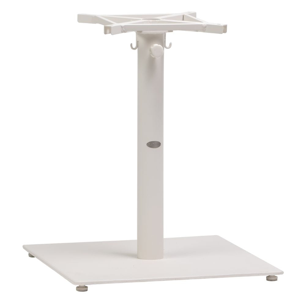 Pismo Small Square Spider Dining Height Table Base
