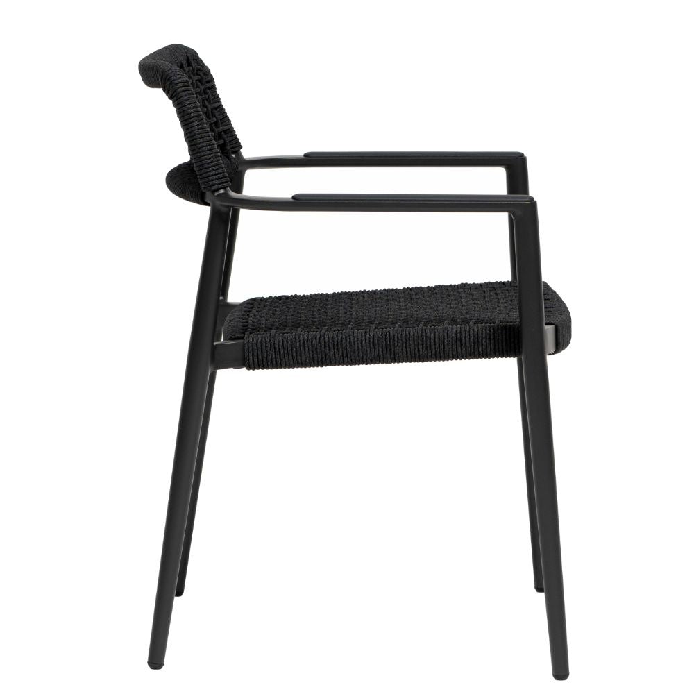 Salina Dining Arm Chair