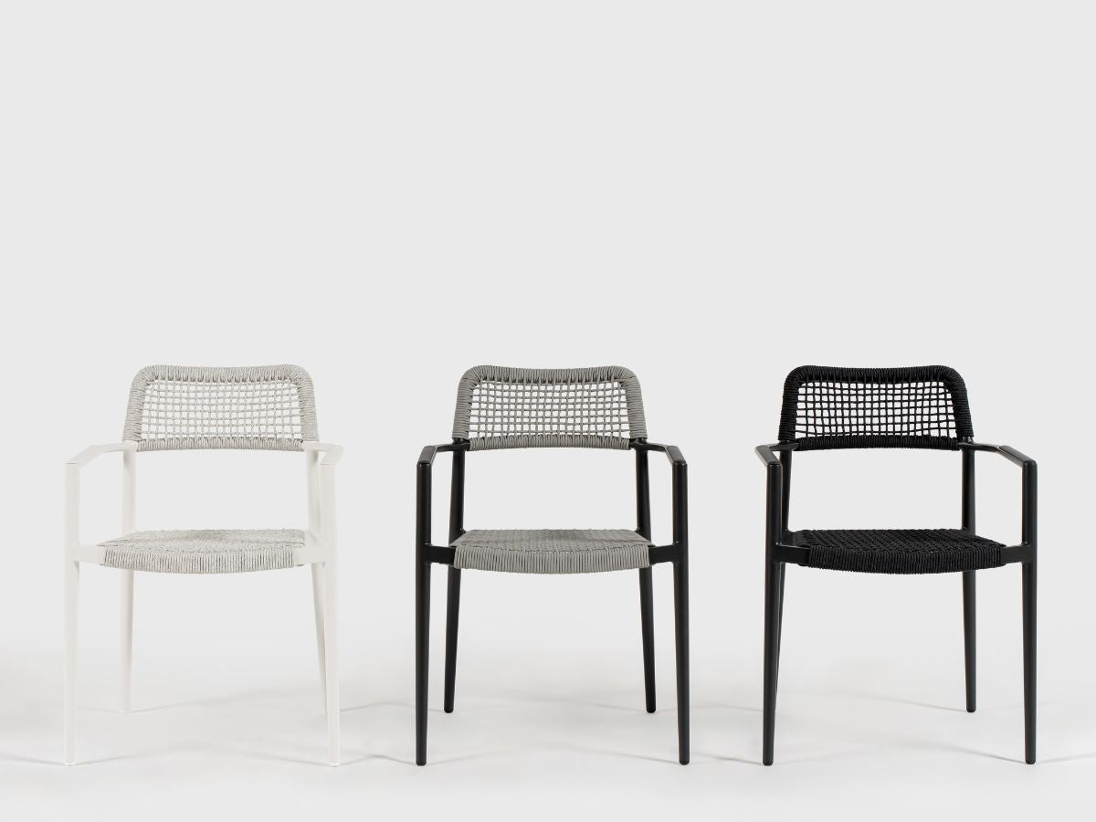 Salina Dining Arm Chair