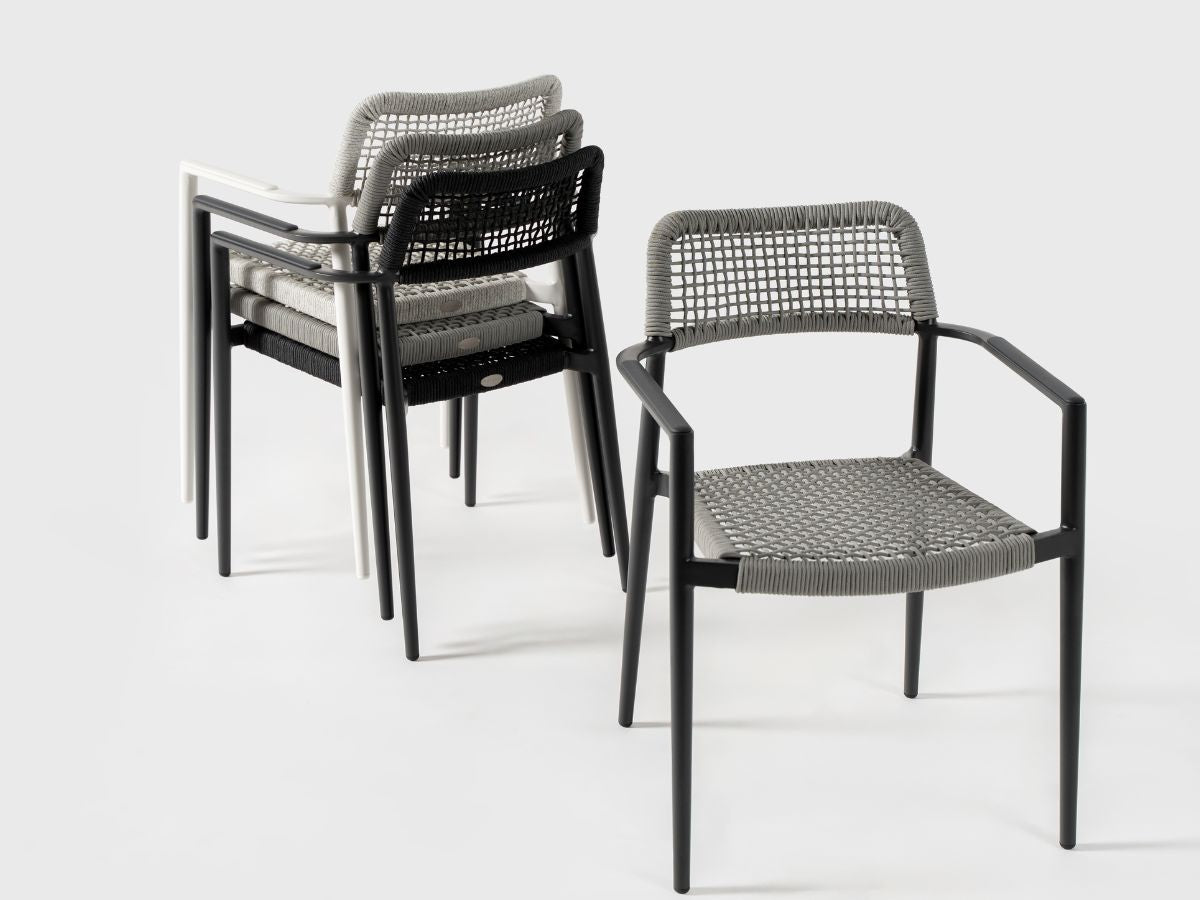 Salina Dining Arm Chair