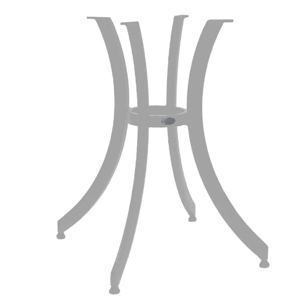 Seattle Medium Dining Height Table Base