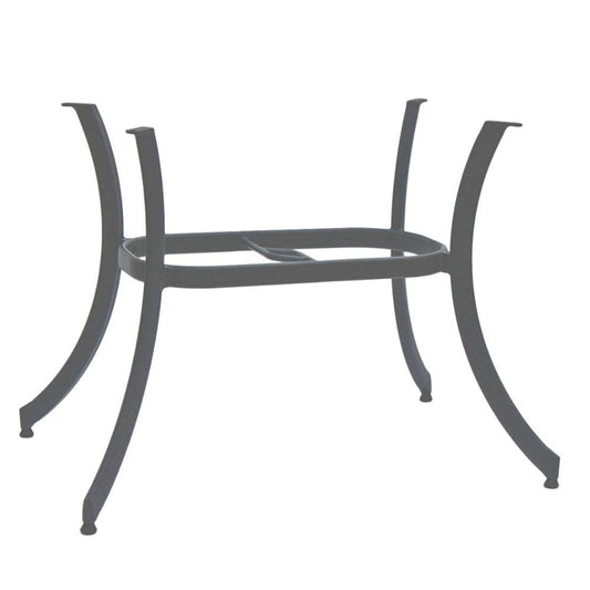 Seattle Oval Dining Height Table Base