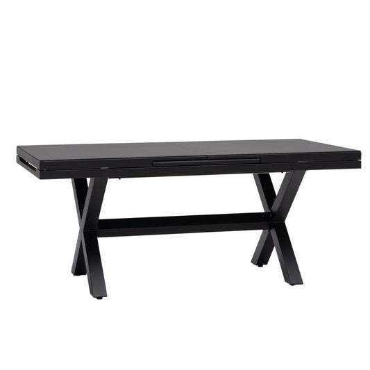 Sorrento Sintered Stone Extendable Dining Table