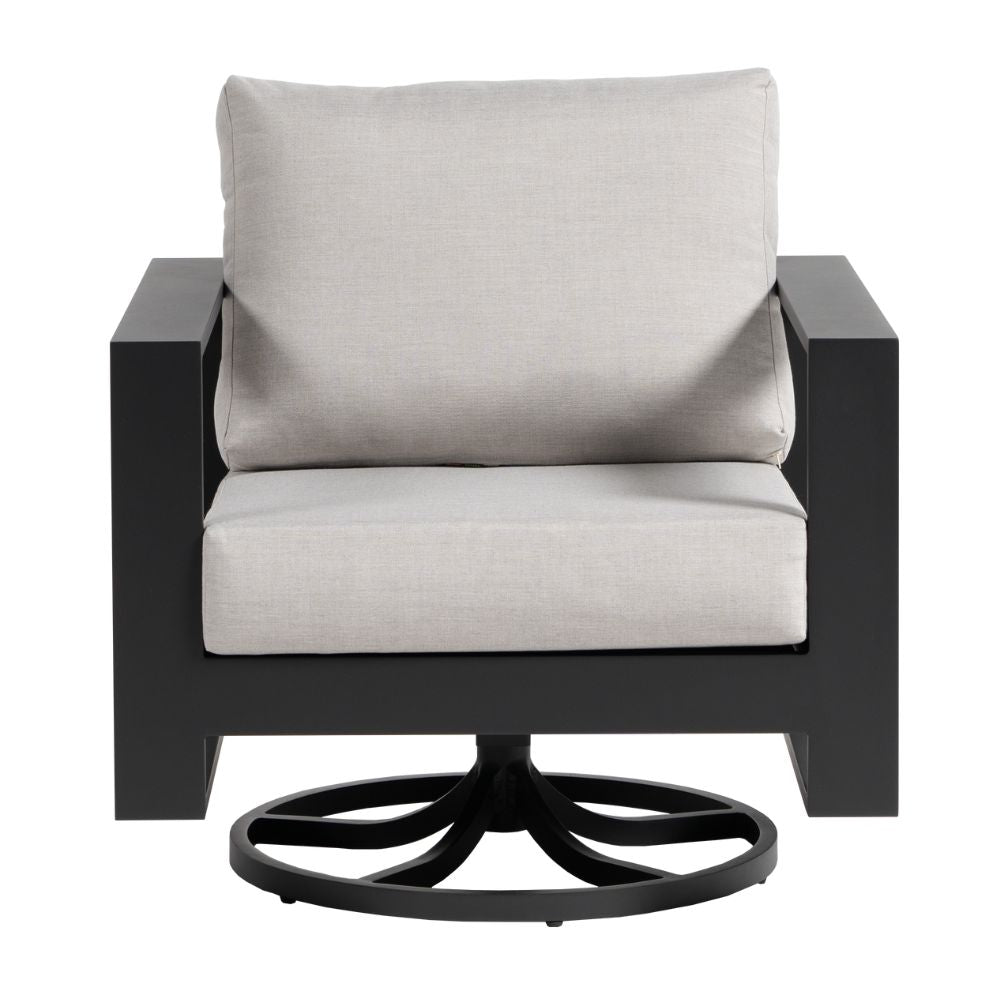 Vienna Swivel Rocker Club Chair