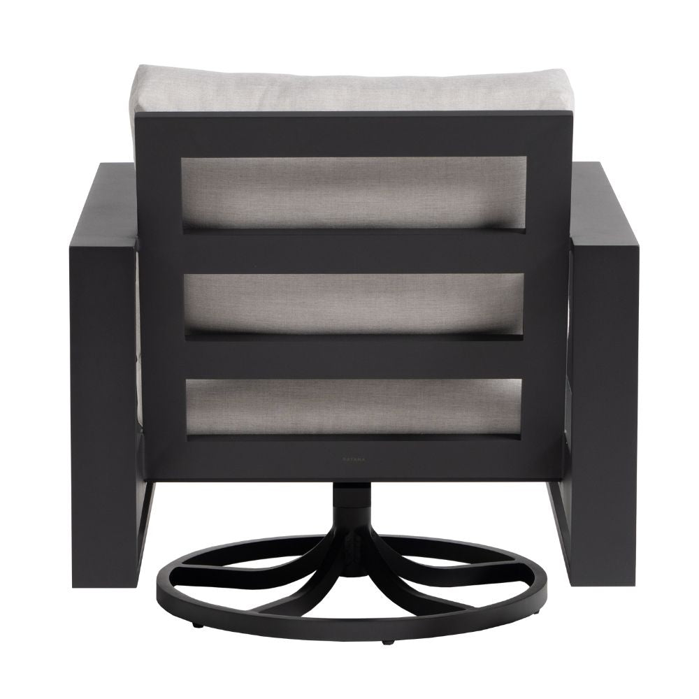 Vienna Swivel Rocker Club Chair