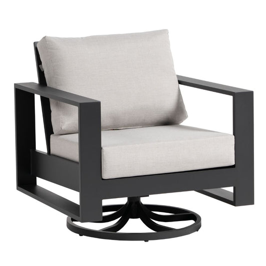 Vienna Swivel Rocker Club Chair