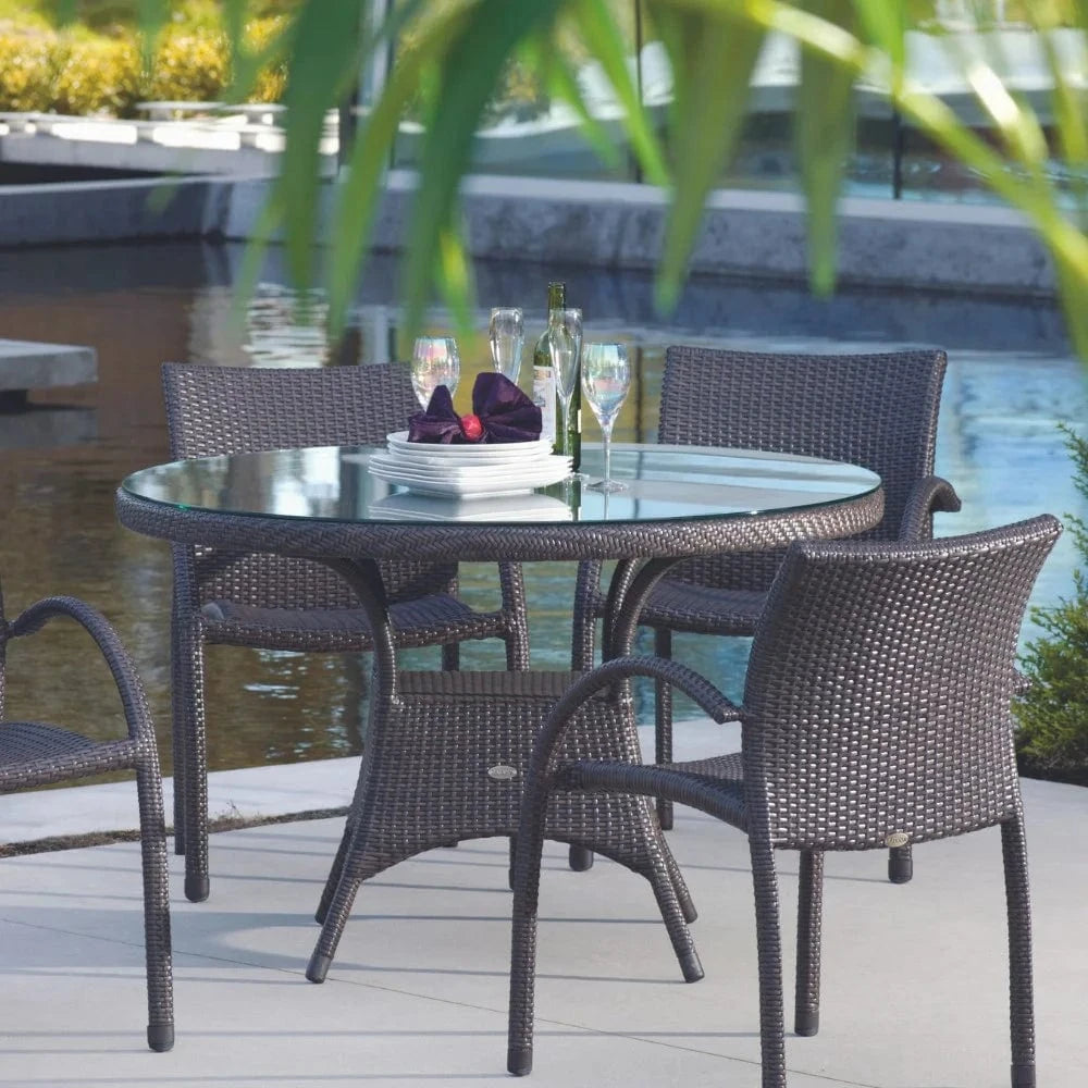 Riviera Stackable Dining Side Chair