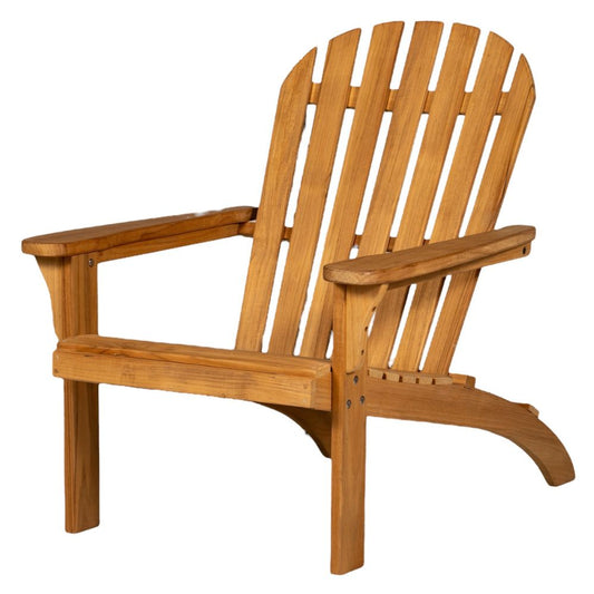 Teak Adirondack Chair