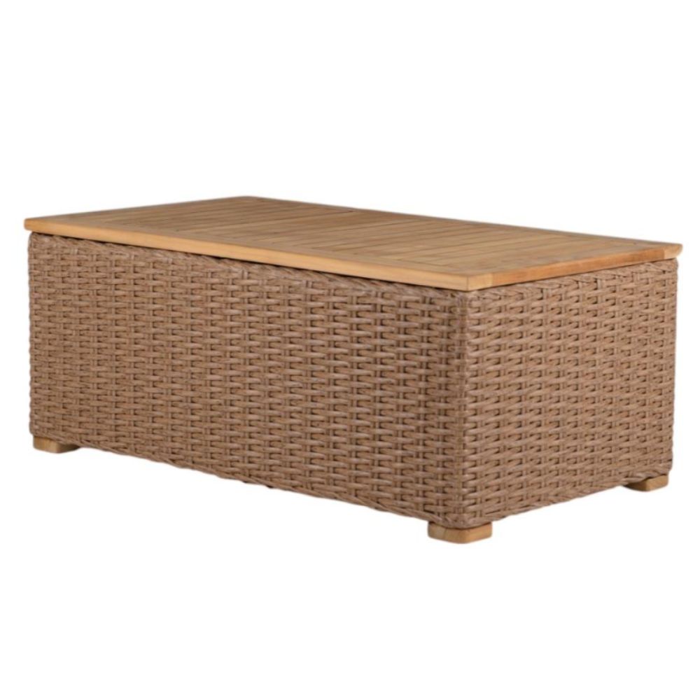 Boca Coffee Table with Storage