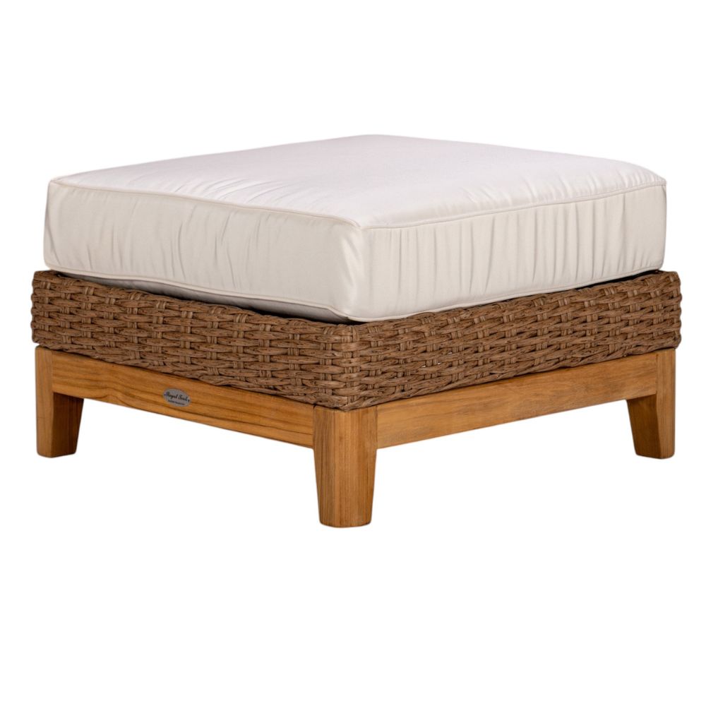 Boca Honey Ottoman