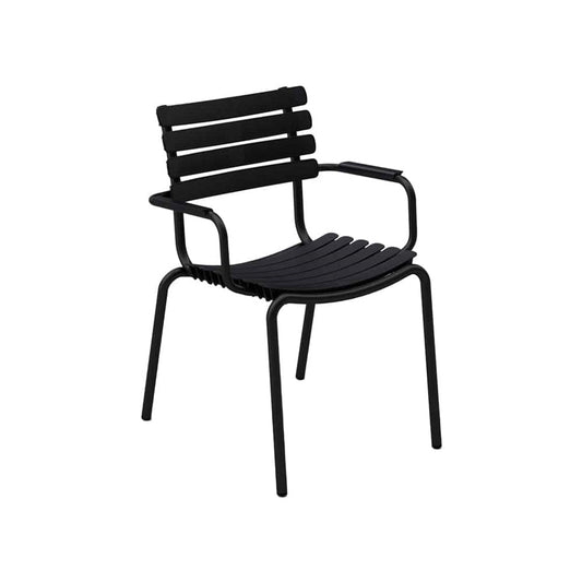 Reclips Dining Arm Chair
